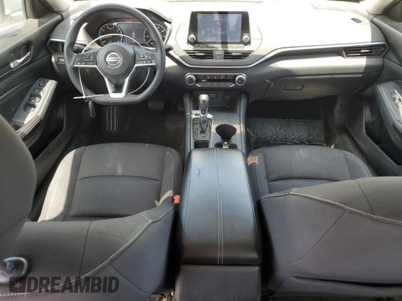 2020 Nissan Altima S with VIN 1N4BL4BV9LC240950, listed as a Copart auction lot 59588275 with 89,310 mi miles and Salvage title. Bid and sale history available at DreamBid. Image 8.