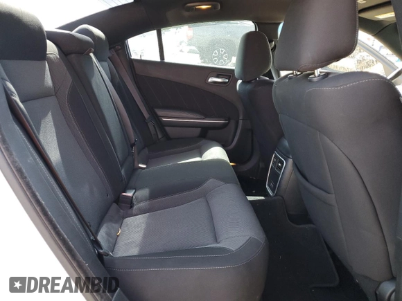 2020 Dodge Charger SXT with VIN 2C3CDXBG4LH162979, listed as a Copart auction lot 54392705 with 69,169 mi miles and Salvage Title. Bid and sale history available at DreamBid. Image 10.