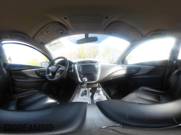 2018 Nissan Murano S z VIN 5N1AZ2MG4JN110773, wystawiony jako IAAI lot #42106750 z przebiegiem 156 208 mil mil oraz . Historia ofert i sprzedaży dostępna na DreamBid. Obrazek 19.
