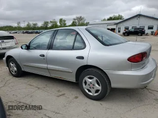 2000 Chevrolet Cavalier z VIN 1G1JC524XY7167485, wystawiony jako Copart lot #55875645 z przebiegiem 63 294 mil mil oraz Tytuł czysty. Historia ofert i sprzedaży dostępna na DreamBid. Obrazek 2.
