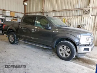 2020 Ford F-150 XL z VIN 1FTEW1E56LKD17062, wystawiony jako Copart lot #58289985 z przebiegiem 107 606 mil mil oraz Szkoda całkowita • Salvage title. Historia ofert i sprzedaży dostępna na DreamBid. Obrazek 4.