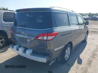 2017 Nissan Quest SV z VIN JN8AE2KP3H9165631, wystawiony jako IAAI lot #41981730 z przebiegiem 135 460 mil mil oraz . Historia ofert i sprzedaży dostępna na DreamBid. Obrazek 4.