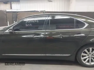 2010 Lexus LS 460 with VIN JTHBL5EF2A5092130, listed as a IAAI auction lot 41881304 with 197,276 mi miles and . Bid and sale history available at DreamBid. Image 14.