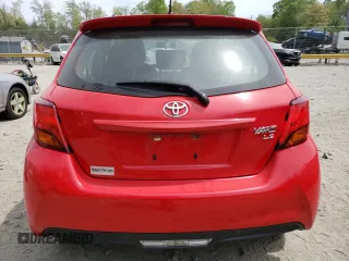 2016 Toyota Yaris L with VIN VNKKTUD37GA070599, listed as a Copart auction lot 54422475 with 162,274 mi miles and Salvage Title. Bid and sale history available at DreamBid. Image 6.