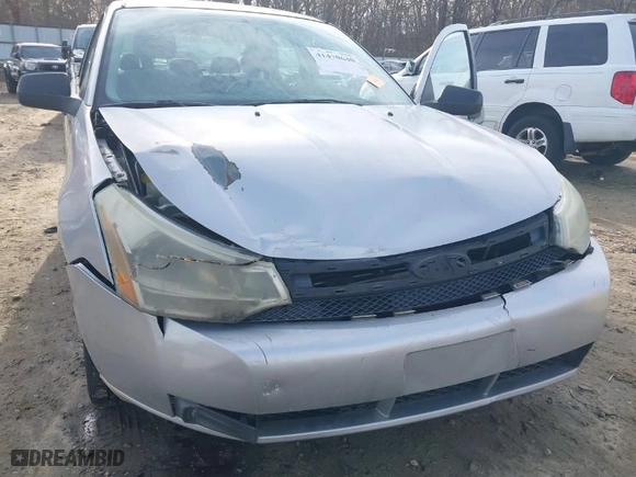 2009 Ford Focus SE with VIN 1FAHP35N39W117365, listed as a IAAI auction lot 41470640 with 229,928 mi miles. Bid and sale history available at carsss.com. Image 6.