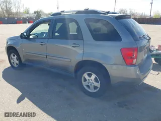 2006 Pontiac Torrent with VIN 2CKDL63F866073914, listed as a IAAI auction lot 42014991 with 117,299 mi miles. Bid and sale history available at carsss.com. Image 3.