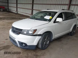 2017 Dodge Journey Crossroad Plus z VIN 3C4PDDGG2HT574854, wystawiony jako IAAI lot #42444167 z przebiegiem 111 936 mil mil oraz . Historia ofert i sprzedaży dostępna na DreamBid. Obrazek 17.