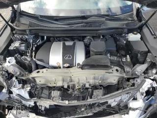 2020 Lexus RX with VIN 2T2HZMDA6LC238315, listed as a Copart auction lot 48080715 with 36,640 mi miles and Salvage Title. Bid and sale history available at carsss.com. Image 14.