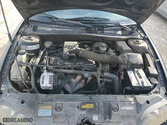 1999 Chevrolet Cavalier with VIN 1G1JC1243X7325219, listed as a Copart auction lot 47234505 with 328,544 mi miles and Salvage Title. Bid and sale history available at carsss.com. Image 11.