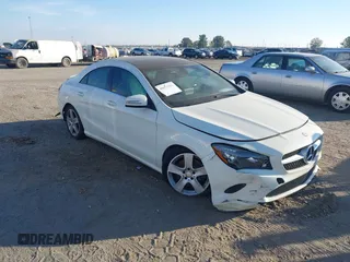2018 Mercedes-Benz CLA 250 with VIN WDDSJ4EB7JN507592, listed as a IAAI auction lot 40672291 with 78,251 mi miles and . Bid and sale history available at DreamBid. Image 1.