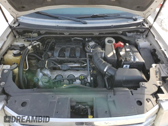 2009 Ford Flex SE with VIN 2FMDK51C79BA02661, listed as a Copart auction lot 49038135 with 190,096 mi miles and Salvage Title. Bid and sale history available at carsss.com. Image 14.