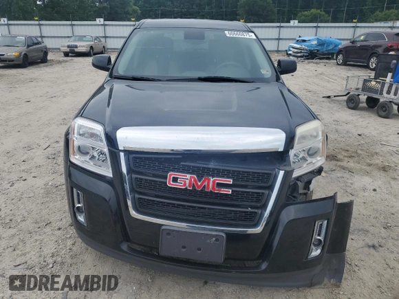 2014 GMC Terrain SLE z VIN 2GKALMEK1E6215225, wystawiony jako Copart lot #60660875 z przebiegiem 127 831 mil mil oraz Szkoda całkowita • Salvage title. Historia ofert i sprzedaży dostępna na DreamBid. Obrazek 5.