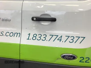 2021 Ford Transit Cargo with VIN 1FTBR1C89MKA19923, listed as a IAAI auction lot 42749913 with 133,645 mi miles and . Bid and sale history available at DreamBid. Image 1.
