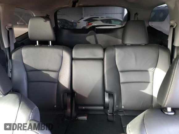 2022 Honda Pilot Special Edition z VIN 5FNYF6H29NB097945, wystawiony jako Copart lot #84710024 z przebiegiem 19 281 mil mil oraz Szkoda całkowita • Salvage title. Historia ofert i sprzedaży dostępna na DreamBid. Obrazek 10.