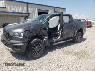 2020 Ford Ranger XL с VIN 1FTER4FH0LLA79396, выставлен на аукционе Copart как лот 62365225 с пробегом Не указан миль и Списание • Salvage title. История ставок и продаж доступна на DreamBid. Изображение 1.