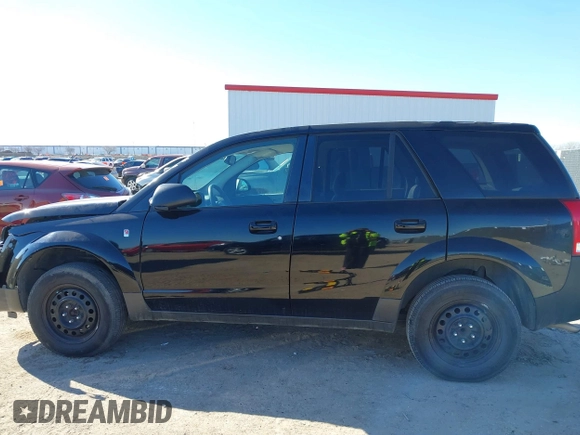 2005 Saturn VUE with VIN 5GZCZ33D35S828086, listed as a IAAI auction lot 41389617 with 1 mi miles. Bid and sale history available at carsss.com. Image 15.