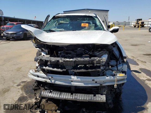 2019 Subaru Outback Touring with VIN 4S4BSATC1K3302134, listed as a Copart auction lot 62282944 with 85,251 mi miles and Salvage title. Bid and sale history available at DreamBid. Image 5.