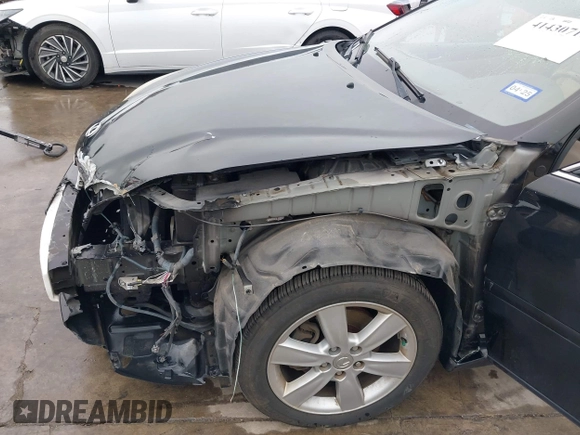 2005 Lexus ES 350 with VIN JTHBA30G955111921, listed as a IAAI auction lot 41430716 with 132,596 mi miles and . Bid and sale history available at DreamBid. Image 6.