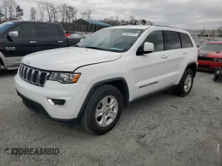 2017 Jeep Grand Cherokee Altitude with VIN 1C4RJEAG2HC716311, listed as a Copart auction lot 50019775 with 176,876 mi miles and Clean title. Bid and sale history available at DreamBid. Image 1.