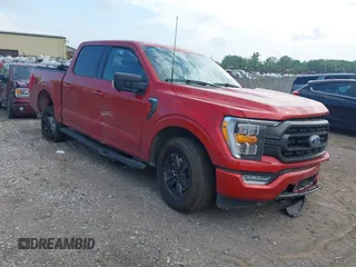 2023 Ford F-150 XL с VIN 1FTEW1EP6PKE47429, выставлен на аукционе IAAI как лот 42442948 с пробегом 16 269 миль миль и . История ставок и продаж доступна на DreamBid. Изображение 1.