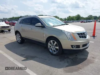 2012 Cadillac SRX Performance Collection с VIN 3GYFNBE38CS586464, выставлен на аукционе IAAI как лот 42498643 с пробегом 167 551 миль миль и . История ставок и продаж доступна на DreamBid. Изображение 1.