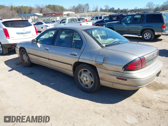 1998 Chevrolet Lumina with VIN 2G1WL52M9W9242713, listed as a IAAI auction lot 41646764 with 262,159 mi miles and . Bid and sale history available at DreamBid. Image 3.