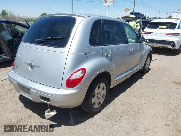 2007 Chrysler PT Cruiser z VIN 3A4FY48B27T547410, wystawiony jako IAAI lot #42262307 z przebiegiem 117 101 mil mil oraz . Historia ofert i sprzedaży dostępna na DreamBid. Obrazek 4.