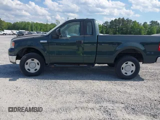 2004 Ford F-150 XL with VIN 1FTRF14W14NC04048, listed as a IAAI auction lot 42116617 with 102,424 mi miles and . Bid and sale history available at DreamBid. Image 14.