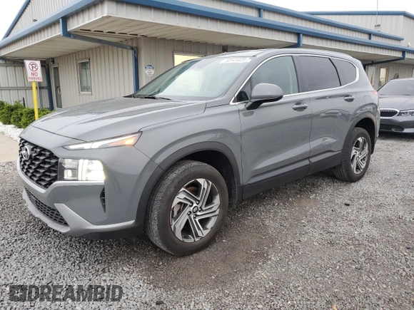 2023 Hyundai Santa Fe SE с VIN 5NMS1DAJ2PH506282, выставлен на аукционе Copart как лот 50141025 с пробегом 26 153 миль миль и Списание • Salvage title. История ставок и продаж доступна на DreamBid. Изображение 1.