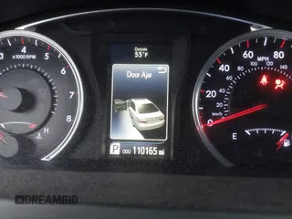 2015 Toyota Camry XLE with VIN 4T1BF1FK0FU094206, listed as a IAAI auction lot 42071968 with 110,165 mi miles. Bid and sale history available at carsss.com. Image 16.