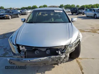 2010 Honda Accord EX with VIN 1HGCP2F79AA140750, listed as a Copart auction lot 64173865 with 163,935 mi miles and Salvage title. Bid and sale history available at DreamBid. Image 5.