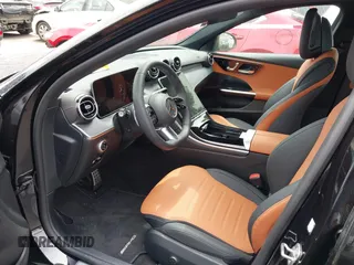 2025 Mercedes-Benz C 300 with VIN W1KAF4GB7SR257114, listed as a IAAI auction lot 42444525 with 256 mi miles and . Bid and sale history available at DreamBid. Image 19.