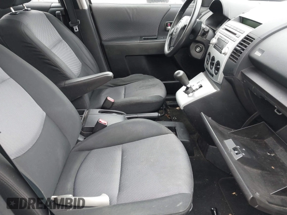 2007 Mazda 5 Touring with VIN JM1CR29L570158291, listed as a IAAI auction lot 42267447 with Not provided miles and . Bid and sale history available at DreamBid. Image 5.