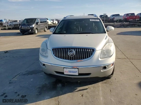 2012 Buick Enclave Leather with VIN 5GAKRCED8CJ119927, listed as a Copart auction lot 47129615 with 140,176 mi miles and Salvage Title. Bid and sale history available at carsss.com. Image 12.