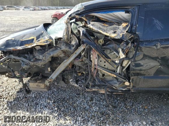 2011 Dodge Caliber Mainstreet with VIN 1B3CB3HAXBD120892, listed as a Copart auction lot 49872745 with Not Provided miles and Salvage Title. Bid and sale history available at DreamBid. Image 7.
