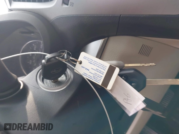 2012 Subaru Legacy Premium with VIN 4S3BMBC68C3004521, listed as a IAAI auction lot 42485584 with 29,290 mi miles and . Bid and sale history available at DreamBid. Image 11.