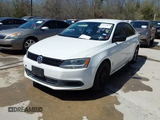 2013 Volkswagen Jetta S with VIN 3VW2K7AJ9DM301028, listed as a IAAI auction lot 41839078 with 156,649 mi miles and . Bid and sale history available at DreamBid. Image 2.