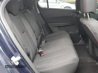 2016 Chevrolet Equinox LT z VIN 2GNFLFEK2G6167418, wystawiony jako Copart lot #57868095 z przebiegiem Nie podano mil oraz Szkoda całkowita • Salvage title. Historia ofert i sprzedaży dostępna na DreamBid. Obrazek 11.