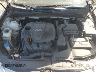 2012 Hyundai Sonata Limited with VIN 5NPEC4AC0CH434116, listed as a Copart auction lot 55217325 with 128,011 mi miles and Salvage Title. Bid and sale history available at DreamBid. Image 11.