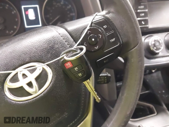 2017 Toyota RAV4 LE с VIN 2T3BFREV8HW646796, выставлен на аукционе IAAI как лот 41731146 с пробегом 134 601 миль миль и . История ставок и продаж доступна на DreamBid. Изображение 11.