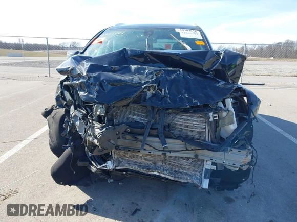 2023 Buick Enclave Essence with VIN 5GAEVAKW1PJ235687, listed as a IAAI auction lot 41807144 with 39,622 mi miles and . Bid and sale history available at DreamBid. Image 6.