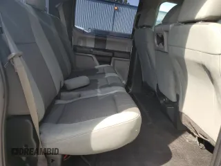 2016 Ford F-150 XL with VIN 1FTEW1CF3GKE75117, listed as a Copart auction lot 54048985 with 132,513 mi miles and Salvage title. Bid and sale history available at DreamBid. Image 10.