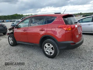 2015 Toyota RAV4 LE с VIN 2T3BFREVXFW256103, выставлен на аукционе Copart как лот 56424975 с пробегом 119 423 миль миль и Списание • Salvage title. История ставок и продаж доступна на DreamBid. Изображение 2.