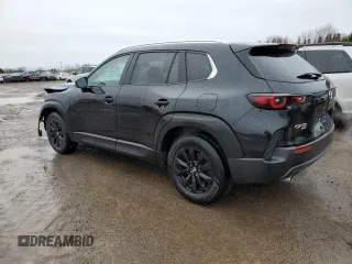 2023 Mazda CX-50 S Preferred Plus z VIN 7MMVABCMXPN118034, wystawiony jako Copart lot #52315725 z przebiegiem 36 890 mil mil oraz Szkoda całkowita • Salvage title. Historia ofert i sprzedaży dostępna na DreamBid. Obrazek 2.
