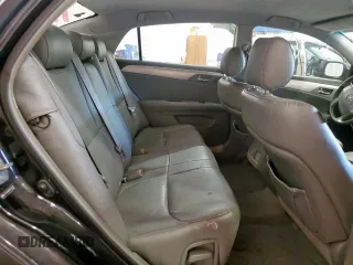 2006 Toyota Avalon XL z VIN 4T1BK36B86U134605, wystawiony jako Copart lot #57638445 z przebiegiem 134 094 mil mil oraz Czysty tytuł • Clean title. Historia ofert i sprzedaży dostępna na DreamBid. Obrazek 10.