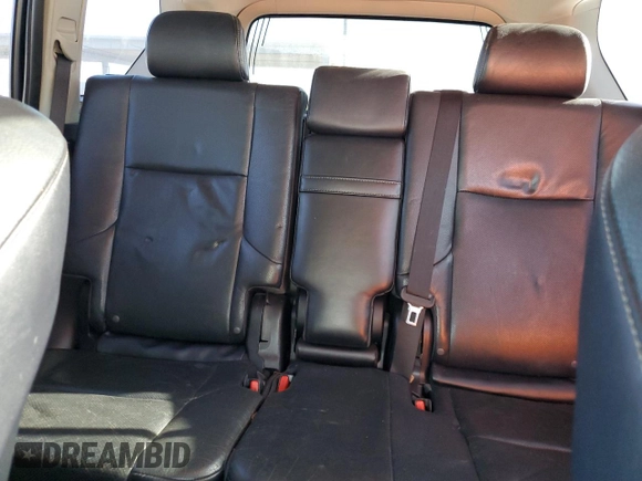 2013 Lexus GX 460 with VIN JTJBM7FX6D5059862, listed as a Copart auction lot 48374265 with 213,219 mi miles and Clean title. Bid and sale history available at DreamBid. Image 10.