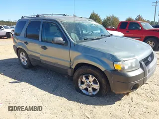 2007 Ford Escape XLT with VIN 1FMCU03137KB28362, listed as a IAAI auction lot 41689766 with 154,345 mi miles and . Bid and sale history available at DreamBid. Image 1.