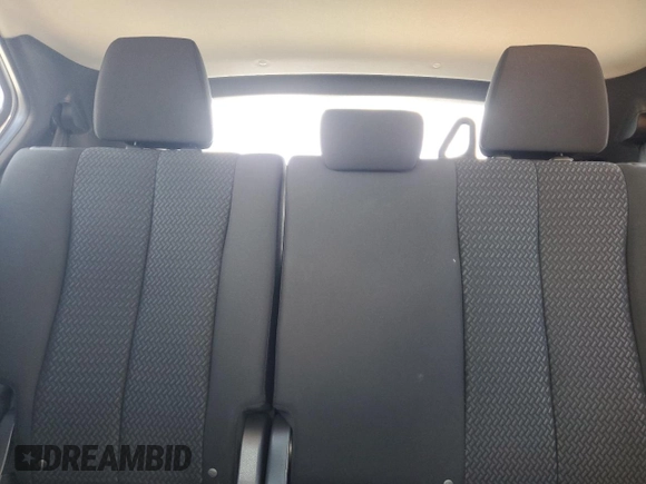 2024 Mitsubishi Eclipse Cross ES with VIN JA4ATUAA2RZ040805, listed as a Copart auction lot 52597735 with 30,849 mi miles and Non repairable. Bid and sale history available at DreamBid. Image 10.