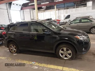 2014 Toyota RAV4 XLE with VIN 2T3RFREV7EW174388, listed as a IAAI auction lot 41752324 with 70,852 mi miles. Bid and sale history available at carsss.com. Image 14.