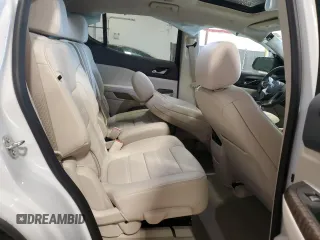 2023 GMC Acadia Denali with VIN 1GKKNXLS3PZ237768, listed as a Copart auction lot 57879665 with Not provided miles and Salvage title. Bid and sale history available at DreamBid. Image 11.